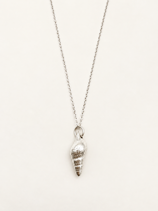 The "Pink Shell" | Necklace