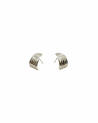 Scalloped | Earrings