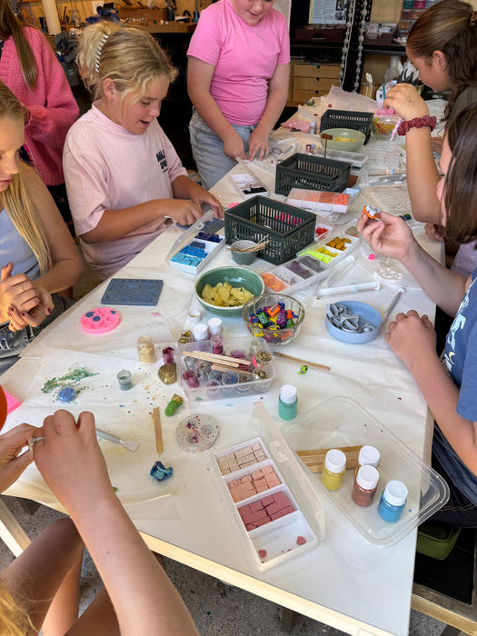 Jewellery Workshop | Book A Children's Birthday Party