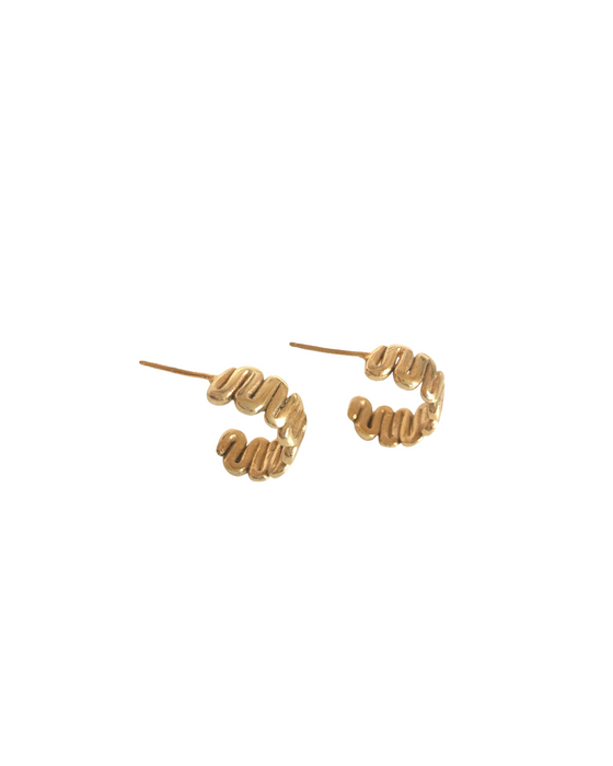 Unraveled Hoops