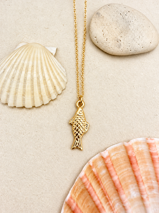 Fortune Fish | Necklace
