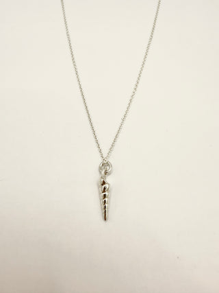 Unicorn Shell Necklace | Petite