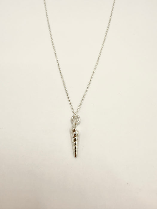 Unicorn Shell Necklace | Petite