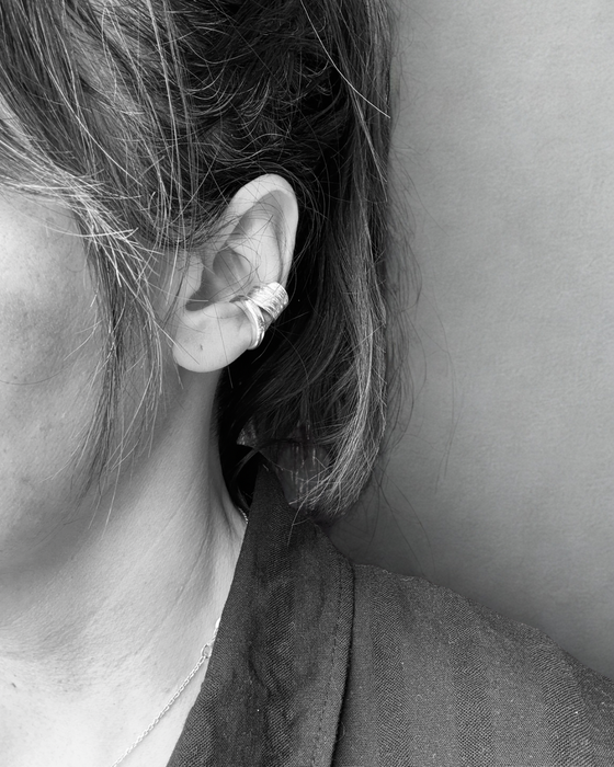 Organic Ear Cuff