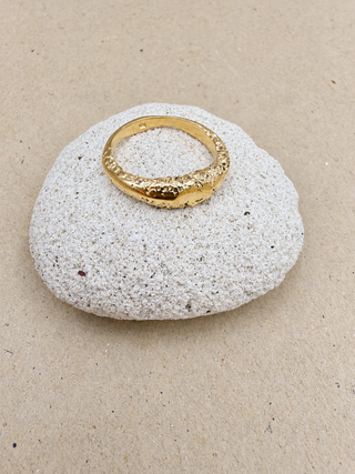 Sand Signet | Ring