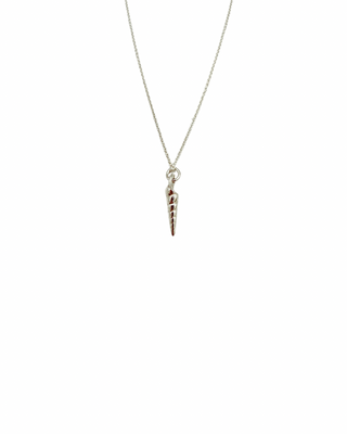 Unicorn Shell Necklace | Petite
