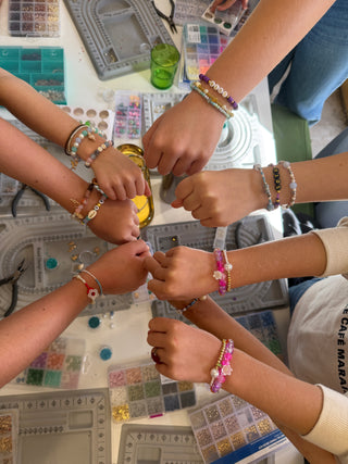 Jewellery Workshops | Teen Tuesday's 10-16yrs | Tuesday 4pm - 5.30pm