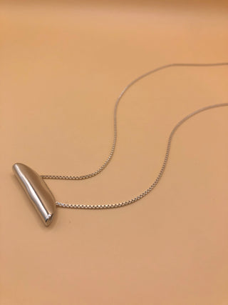 Long Wrapped Necklace - Ready to ship