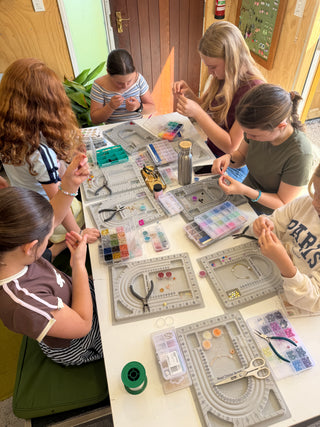 Jewellery Workshops | Teen Tuesday's 10-16yrs | Tuesday 4pm - 5.30pm