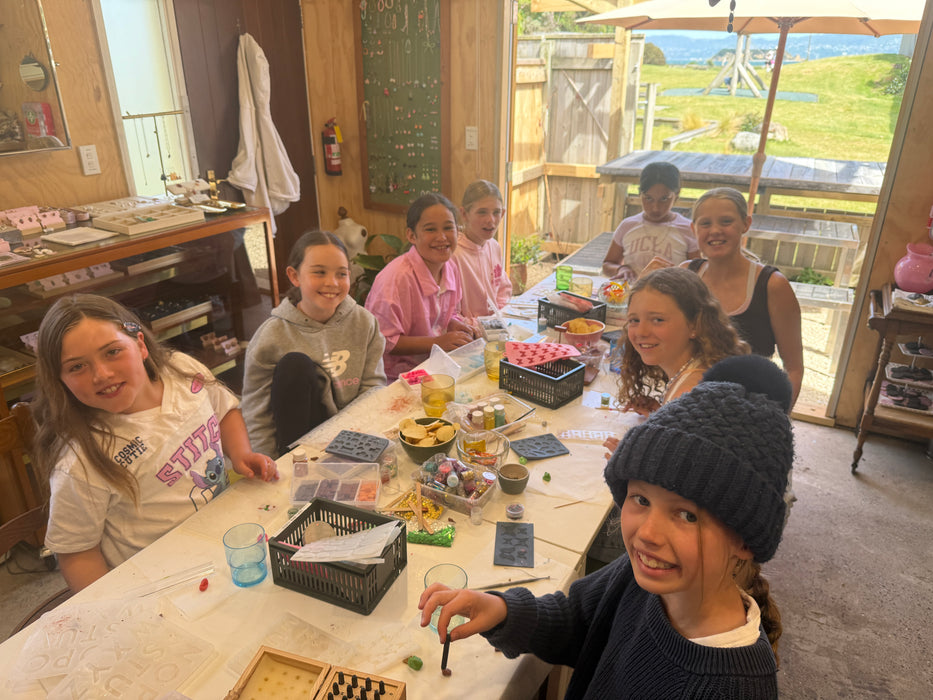 Jewellery Workshop | Book A Children's Birthday Party