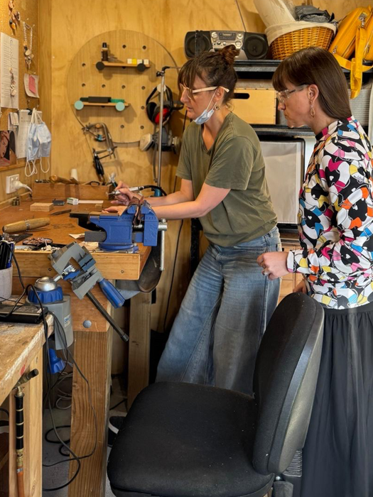 Jewellery Workshop | Book Private Tuition