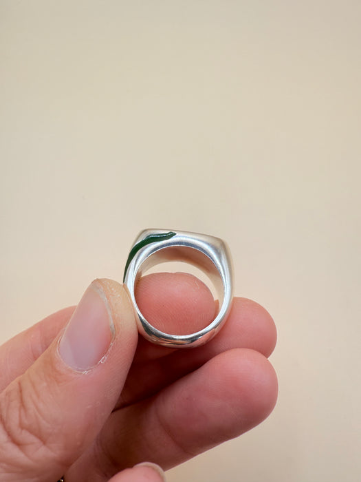 Forget Me Not ring - Ready to ship