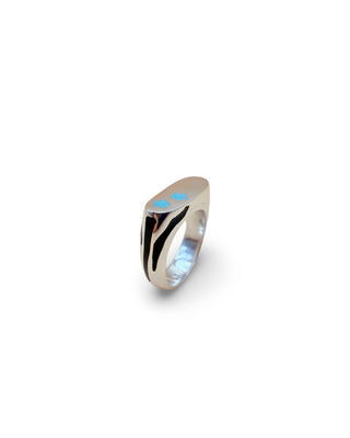 Forget Me Not ring - Ready to ship