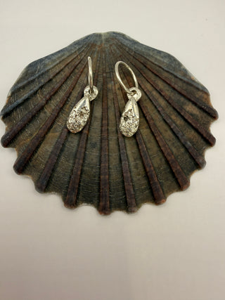 Petite Sand Signet | Earrings