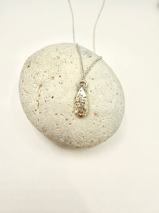 Petite Sand Signet | Necklace