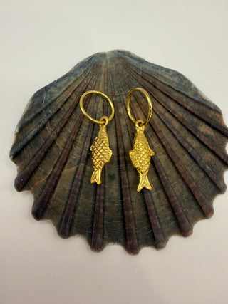 Fortune Fish | Earrings