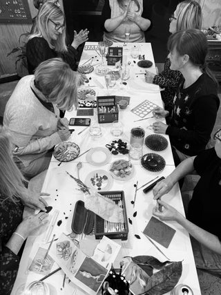 Jewellery Workshop | Book a "Sip & Sculpt" Hard Wax