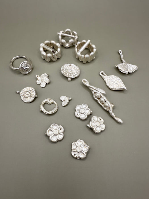 Jewellery Workshop | Sip & Sculpt Afternoon For Adults | 16th November '25