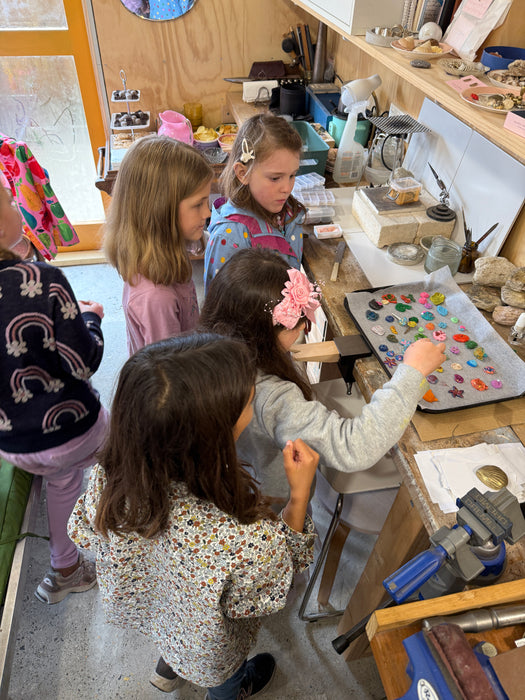 Jewellery Workshop | Book A Children's Birthday Party