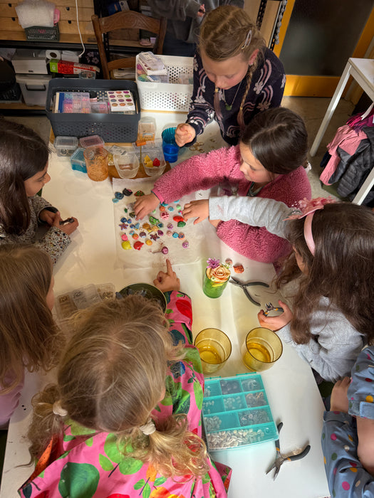 Jewellery Workshop | Book A Children's Birthday Party