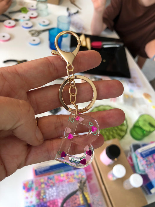 Jewellery Workshop. Ages 8-13yrs. Monday after school ->5pm . April-May’25