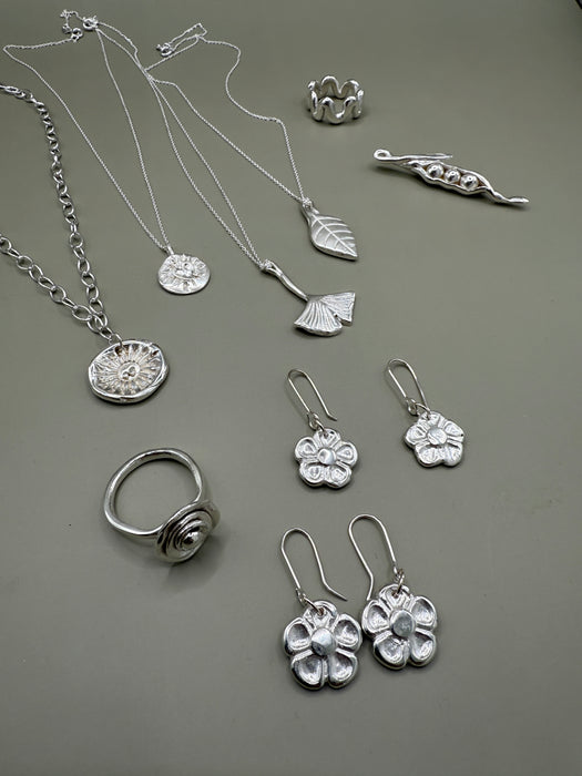 Jewellery Workshop | Sip & Sculpt Afternoon For Adults | 16th November '25