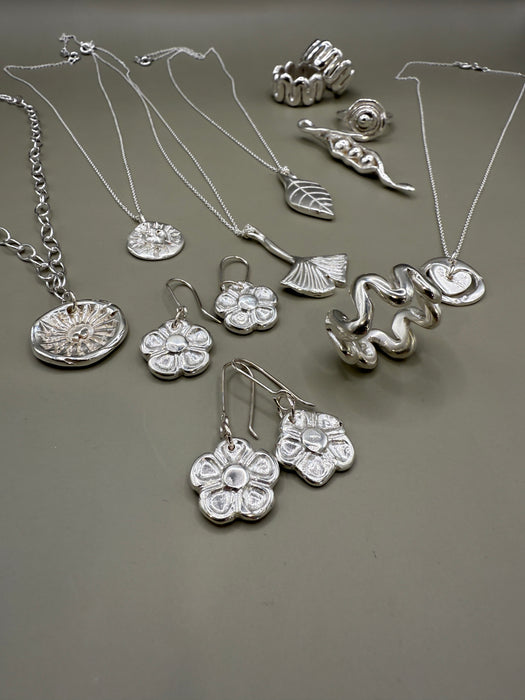 Jewellery Workshop | Sip & Sculpt Afternoon For Adults | 16th November '25