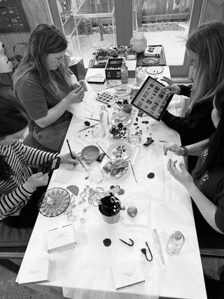 Jewellery Workshop | Book a "Sip & Sculpt" Hard Wax