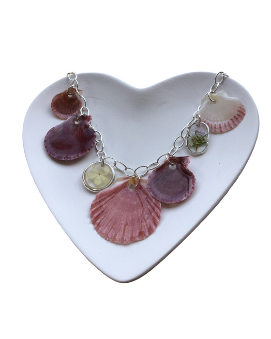 Forage necklace - Ready to ship