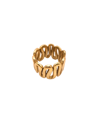 Unraveled Ring - Ready to ship