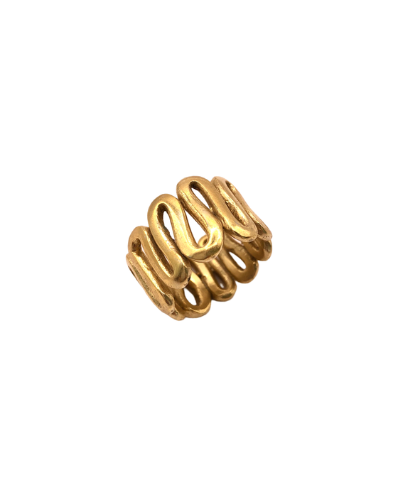 Unraveled Ring - Ready to ship