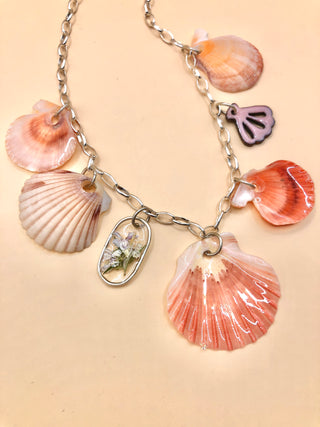 Forage necklace - Ready to ship