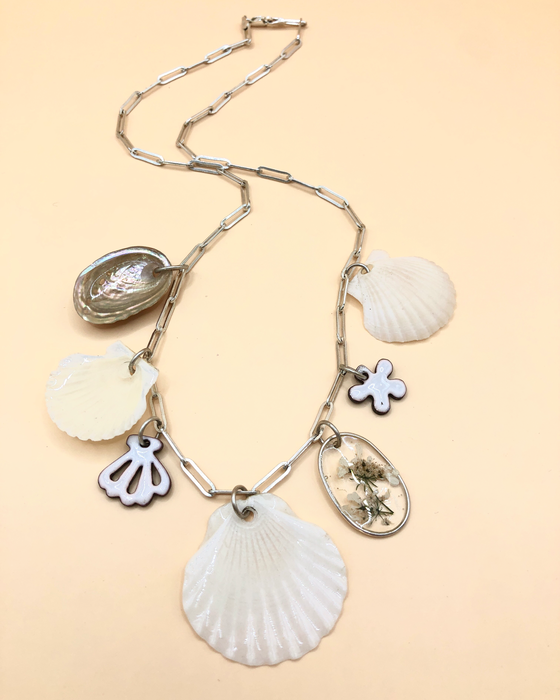 Forage necklace - Ready to ship