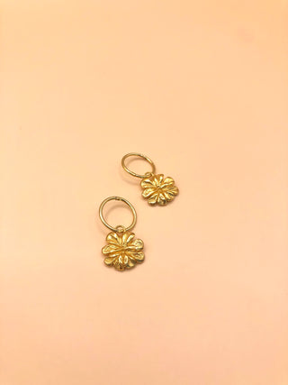 Dahlia Charm Sleepers - Ready to ship
