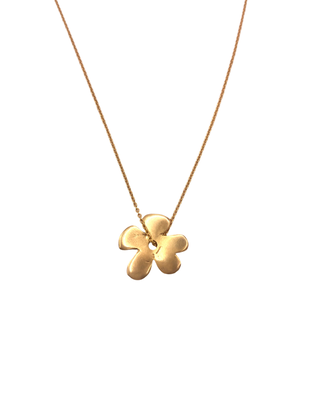Pom Pom necklace - Ready to ship