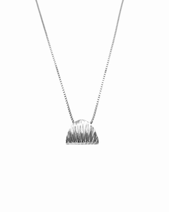 Shell Wrap Necklace