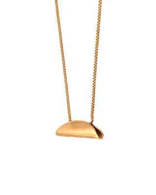 Long Wrapped Necklace - Ready to ship