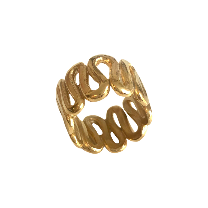 Unraveled Ring - Ready to ship