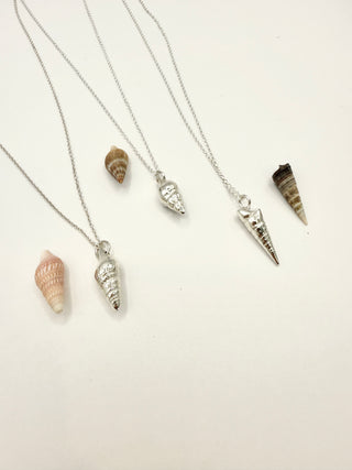 The "Pink Shell" | Necklace