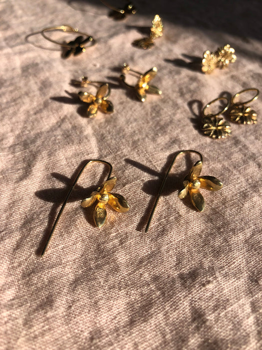 Dew Drop Earrings - Ready to ship