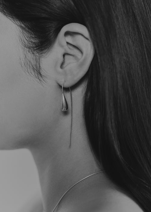 Pear Drop Earrings - Ready to ship