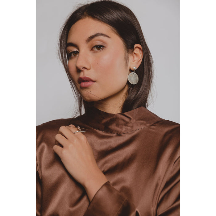 Pear Drop Ring - Ready to ship