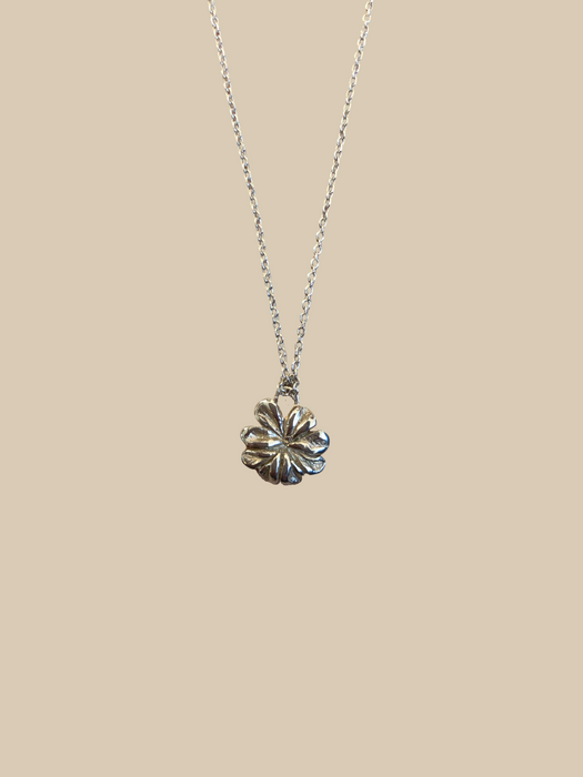 Dahlia Charm Necklace