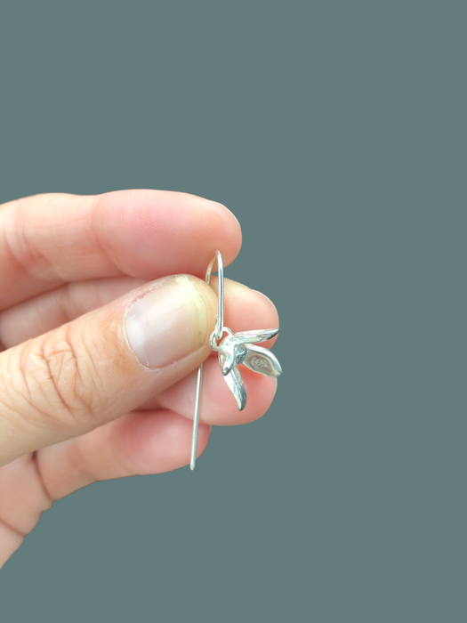 Dew Drop Earrings