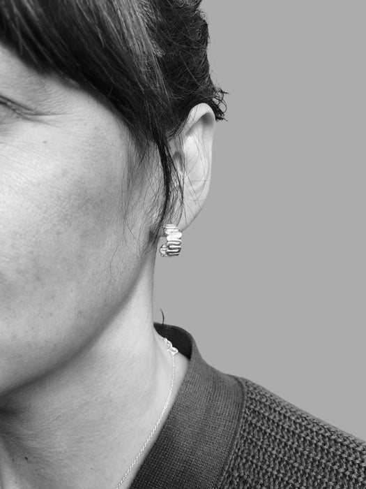 Unraveled Hoops - Ready to ship