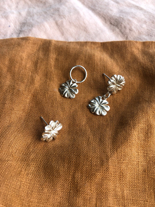 Dahlia Studs - Ready to ship