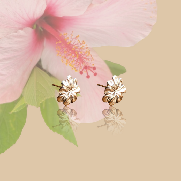 Dahlia Studs - Ready to ship