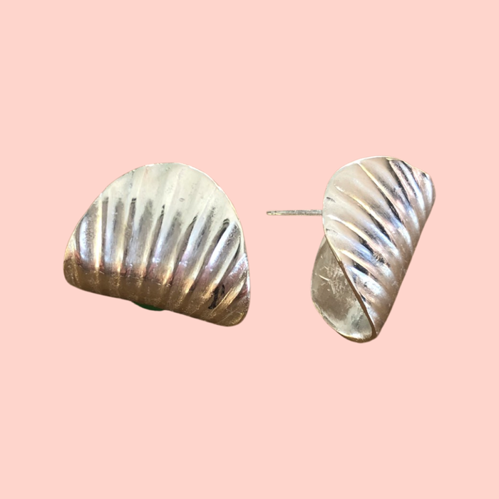 Shell Wrap Earrings