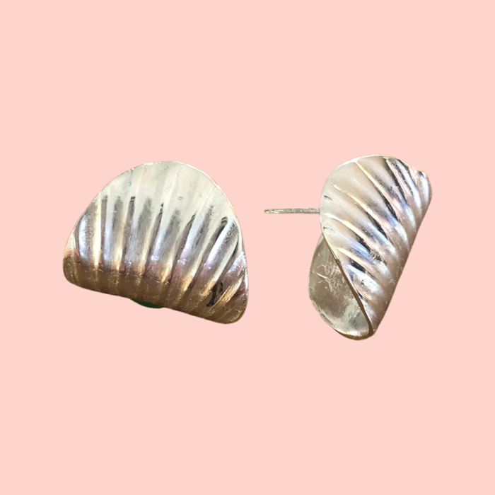 Shell Wrap Earrings - Ready to ship