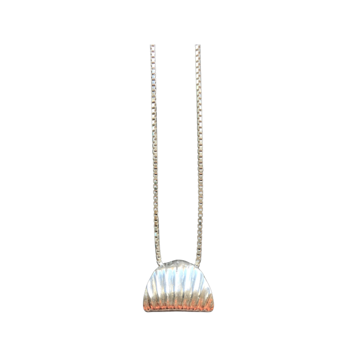 Shell Wrap Necklace